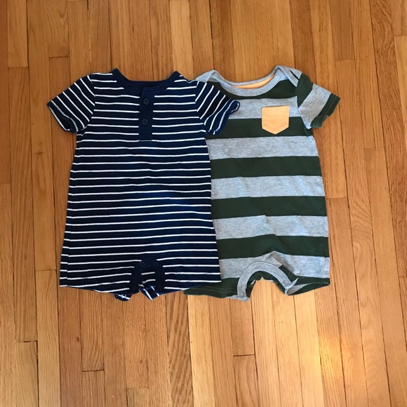 Cherokee Other - 9 month baby boy rompers